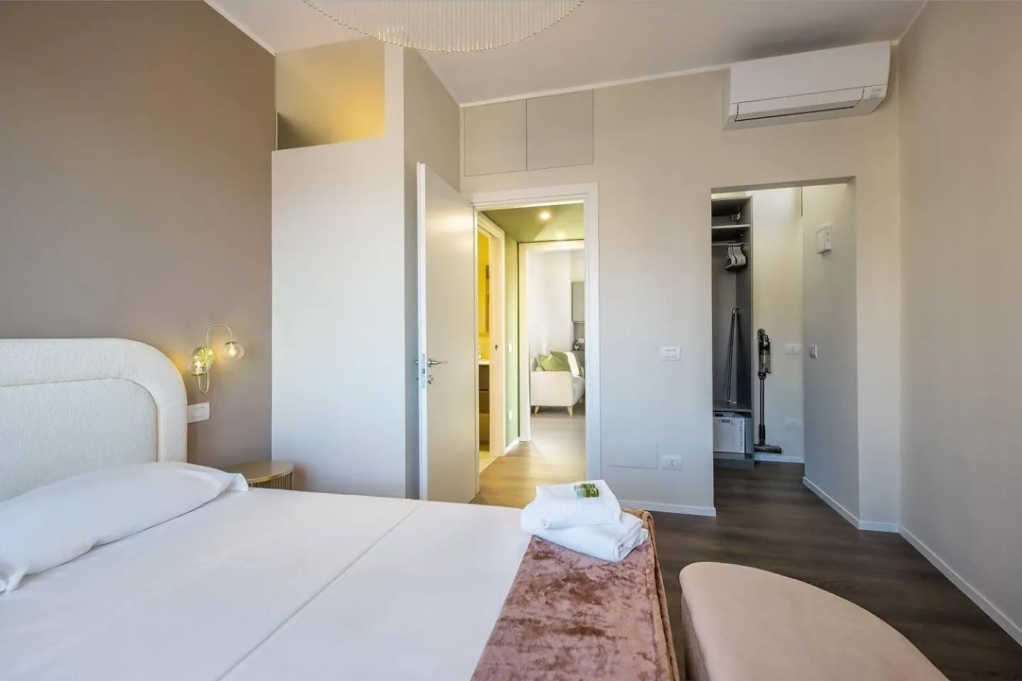 Milano Luxury Terrace Suite Italy
