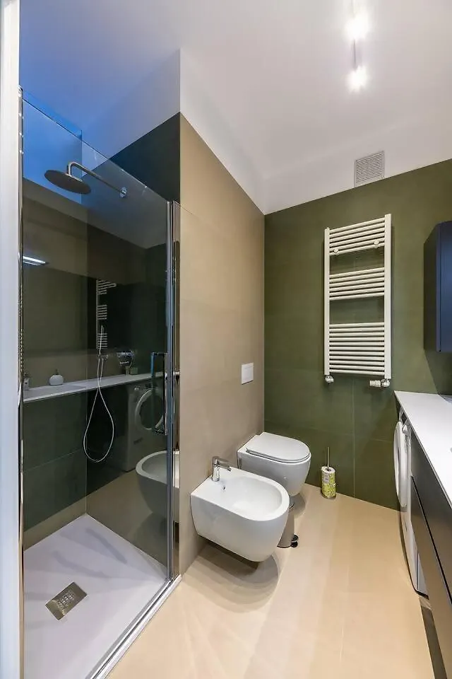 Apartment Milano Luxury Terrace Suite