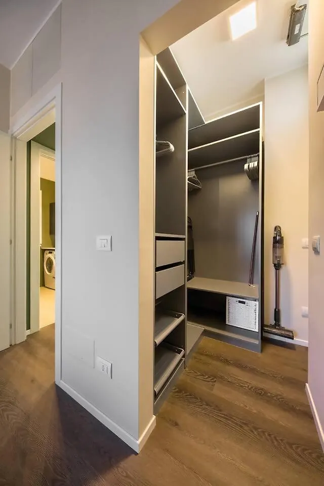 Milano Luxury Terrace Suite
