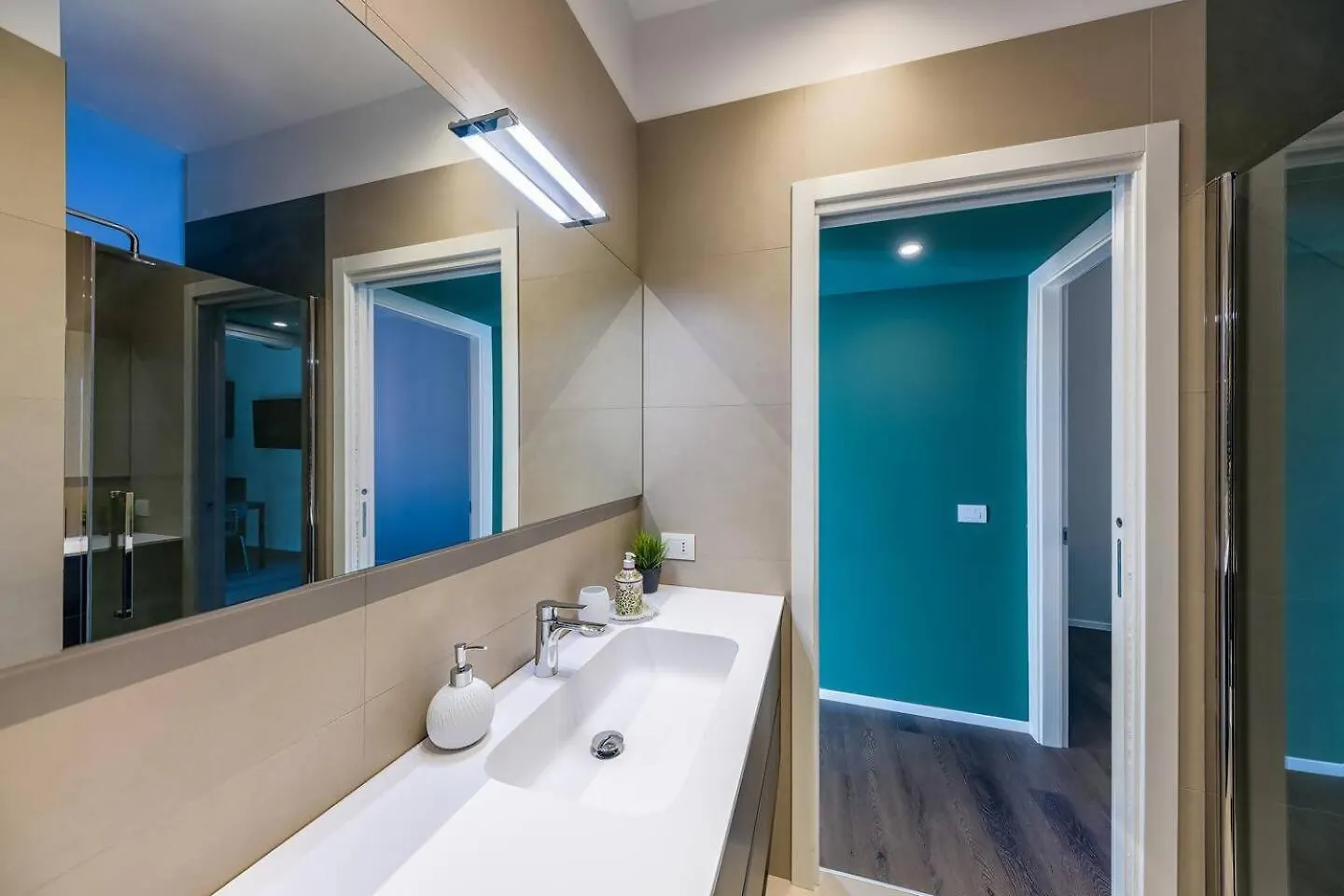 Milano Luxury Terrace Suite Milan
